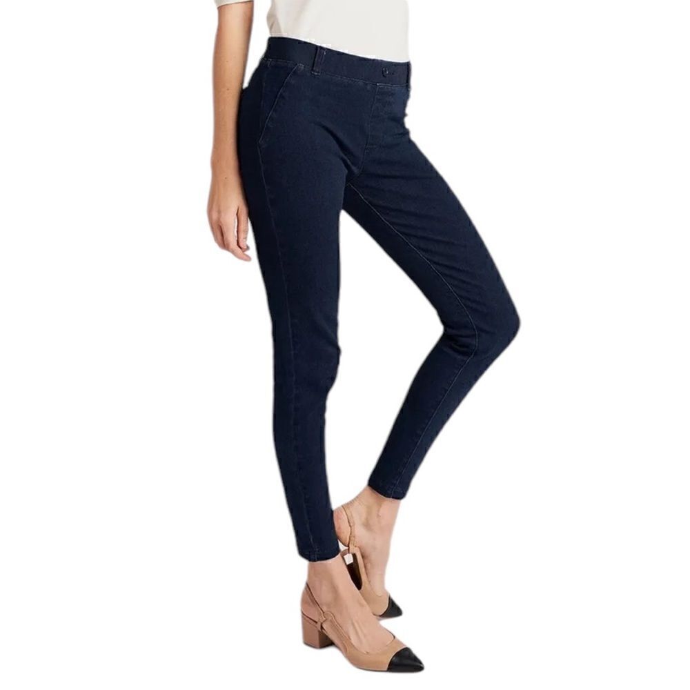 Betabrand Classic Skinny Jeans size LT